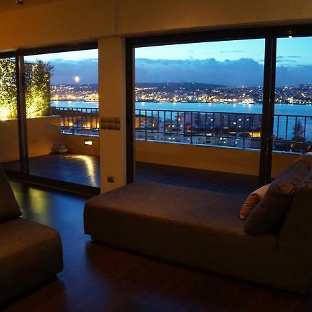 شقة ألمادا  في Penthouse Bellevue المظهر الخارجي الصورة