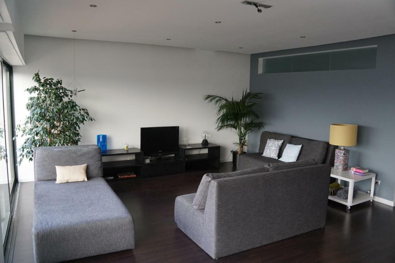شقة ألمادا  في Penthouse Bellevue المظهر الخارجي الصورة