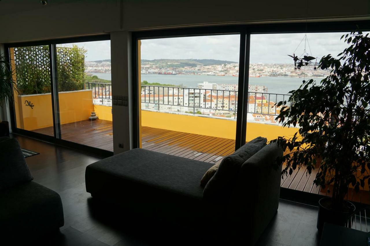 شقة ألمادا  في Penthouse Bellevue المظهر الخارجي الصورة