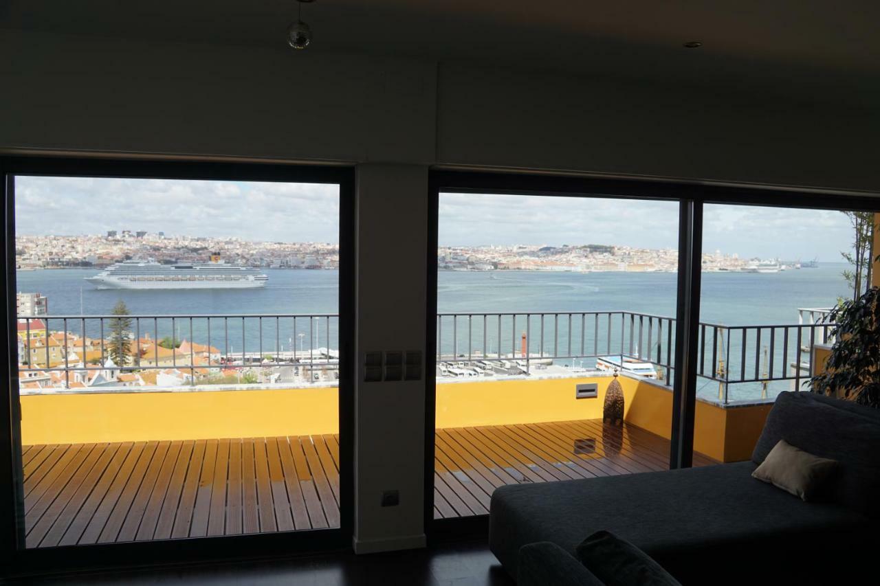 شقة ألمادا  في Penthouse Bellevue المظهر الخارجي الصورة