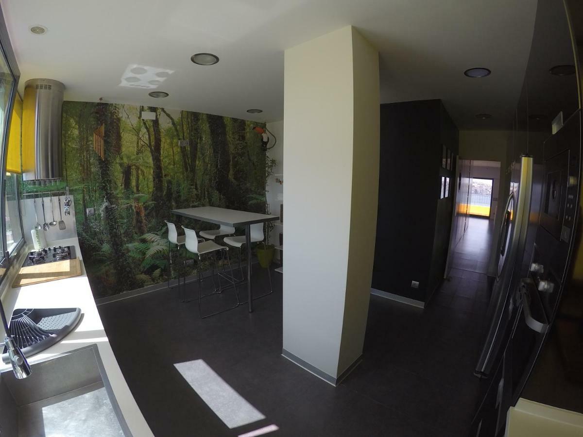 شقة ألمادا  في Penthouse Bellevue المظهر الخارجي الصورة