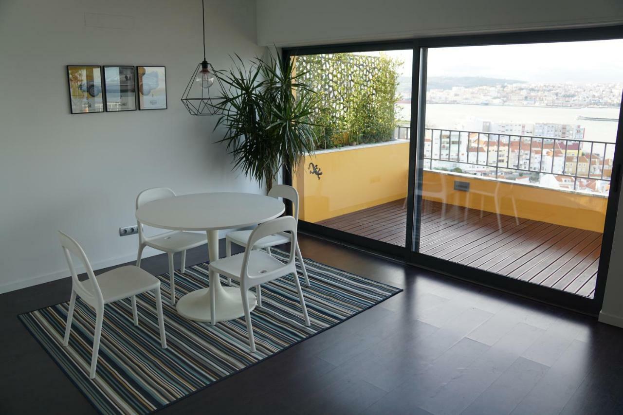 شقة ألمادا  في Penthouse Bellevue المظهر الخارجي الصورة