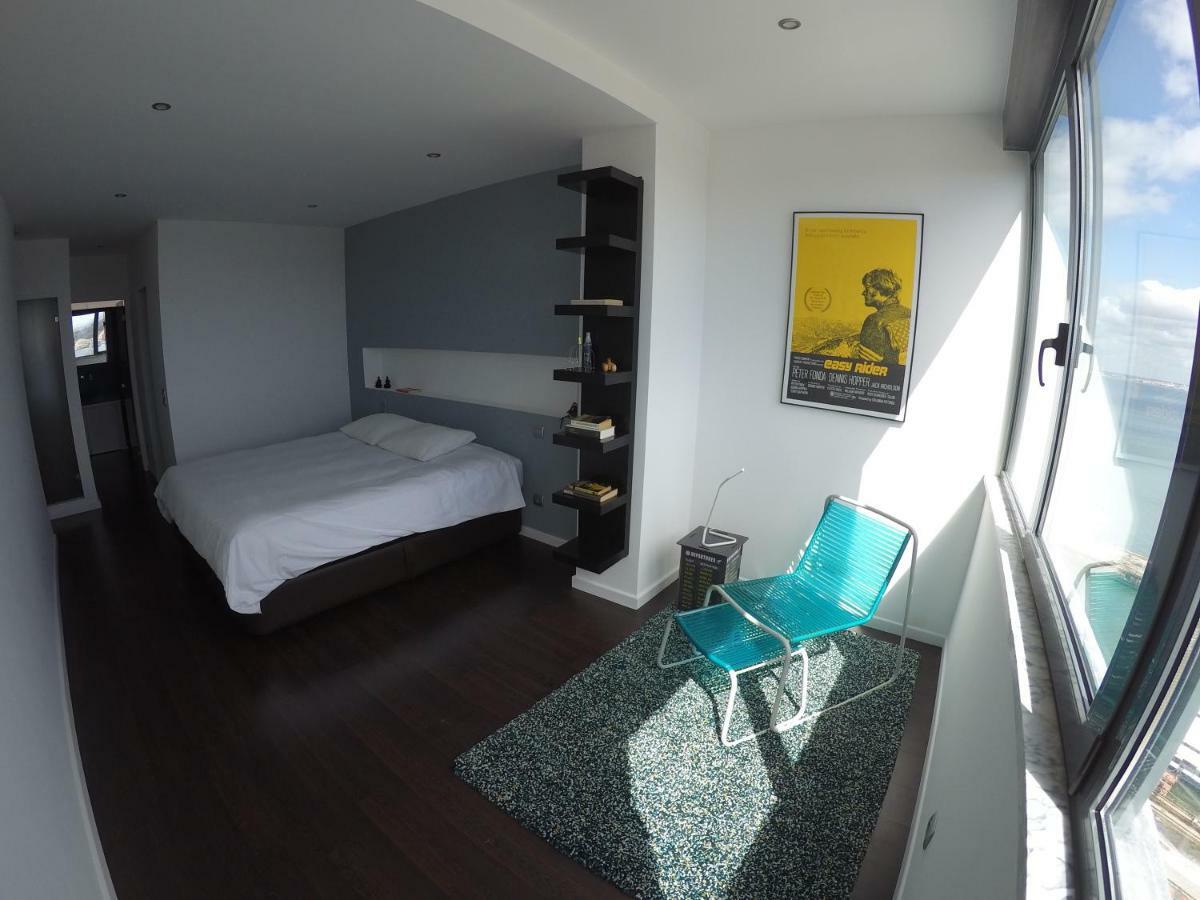 شقة ألمادا  في Penthouse Bellevue المظهر الخارجي الصورة