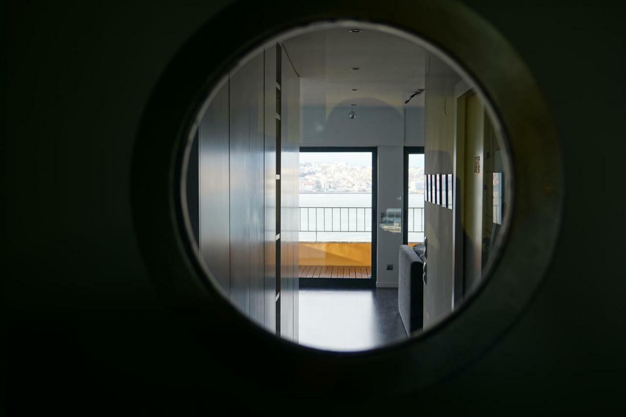 شقة ألمادا  في Penthouse Bellevue المظهر الخارجي الصورة