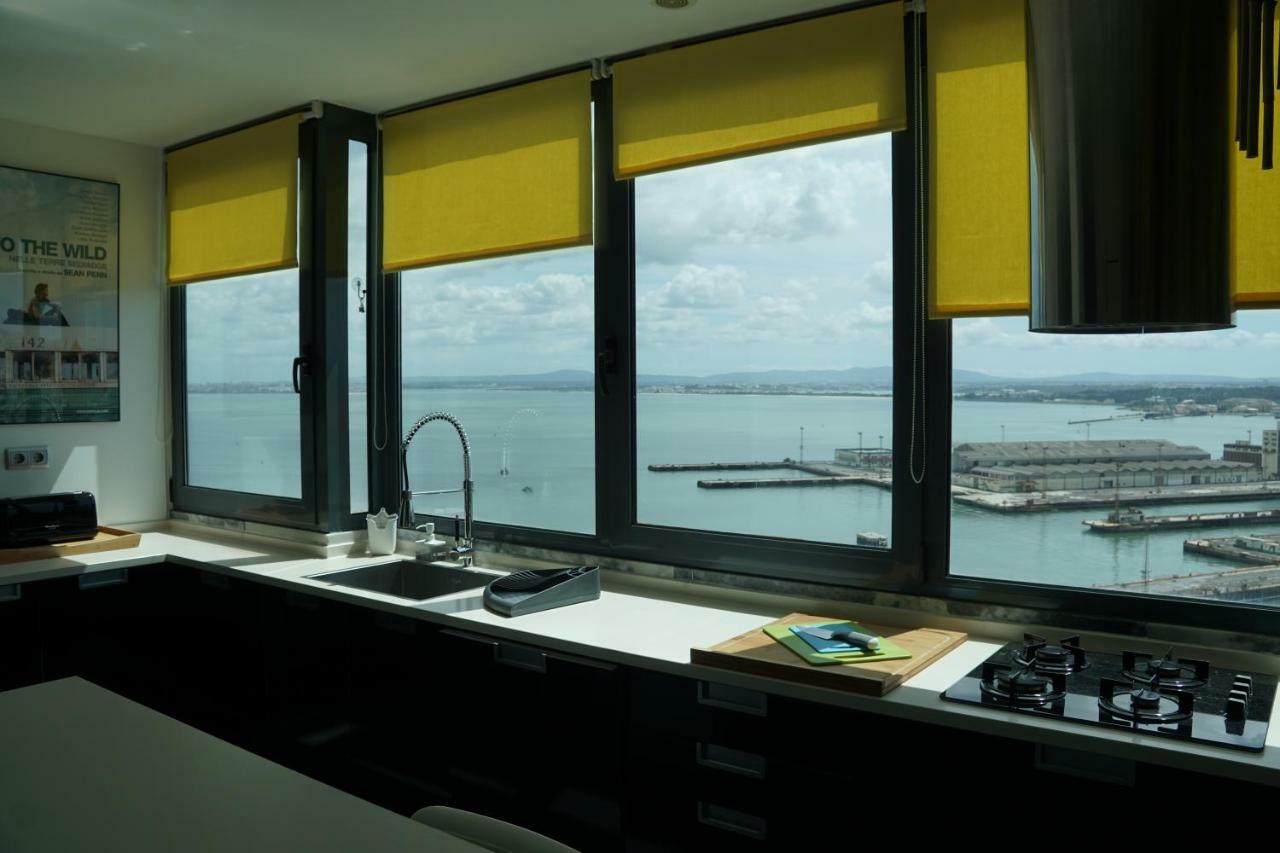 شقة ألمادا  في Penthouse Bellevue المظهر الخارجي الصورة