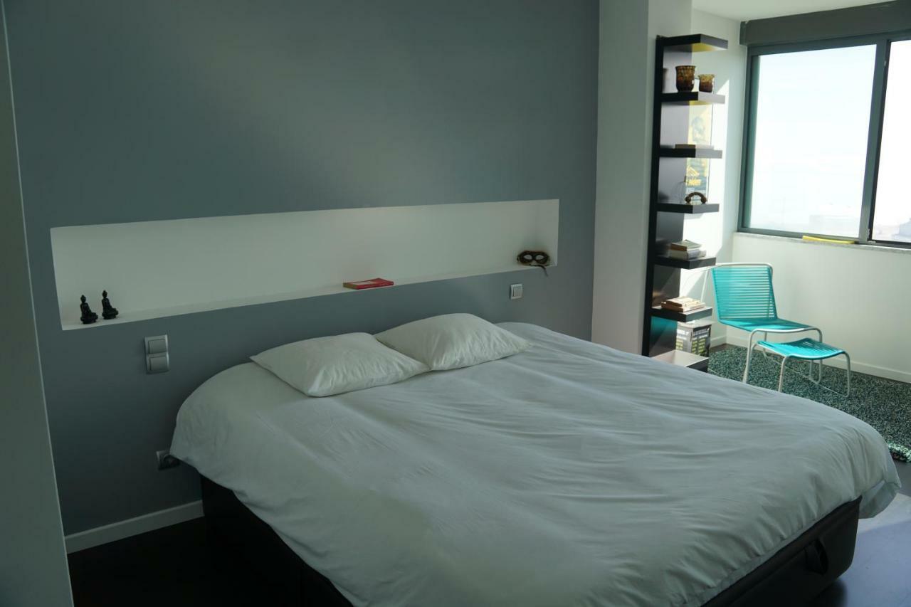 شقة ألمادا  في Penthouse Bellevue المظهر الخارجي الصورة