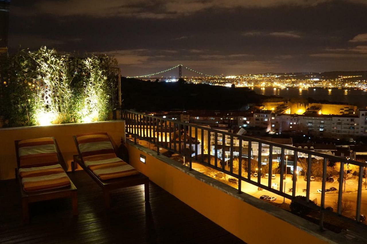 شقة ألمادا  في Penthouse Bellevue المظهر الخارجي الصورة